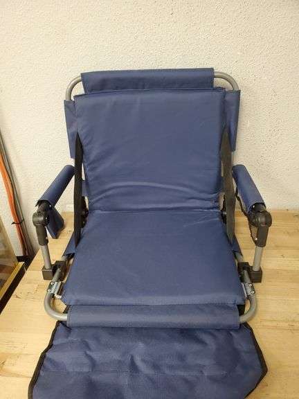 Stadium Chair , Visually Good Condition