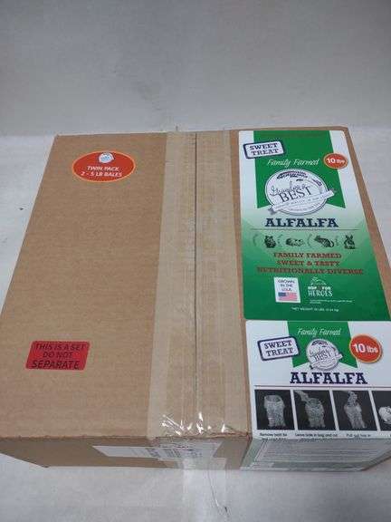 Alfalfa , Like New