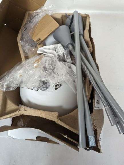 Stand Up Lamp , Untested/Uninspected
