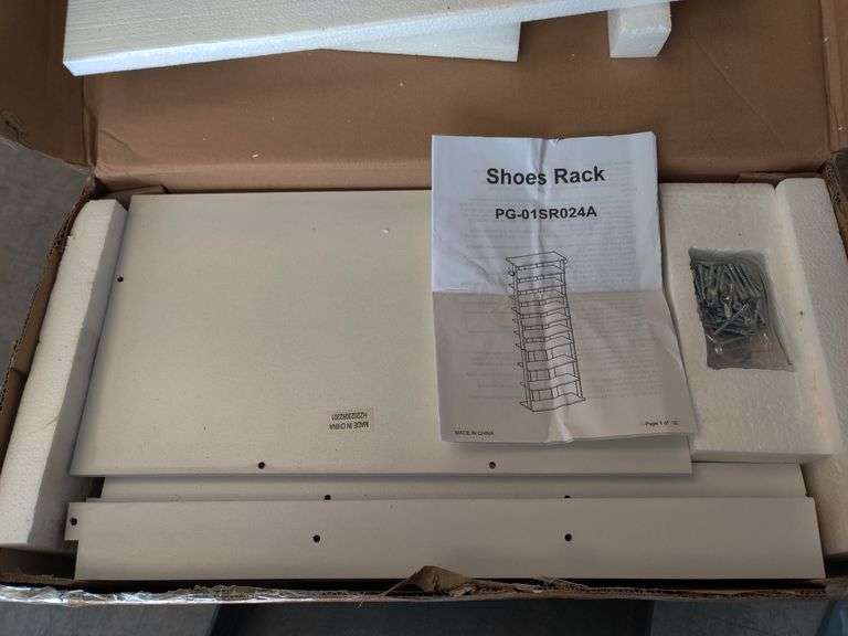 Shoe Rack , Like New