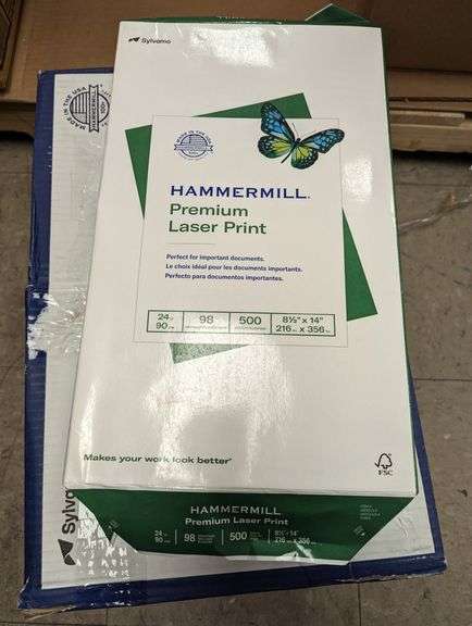 HammerMill Laser Print , Visually Good Condition