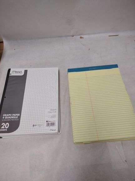 Notepad Set , Like New