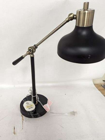 Table Lamp , Turns On