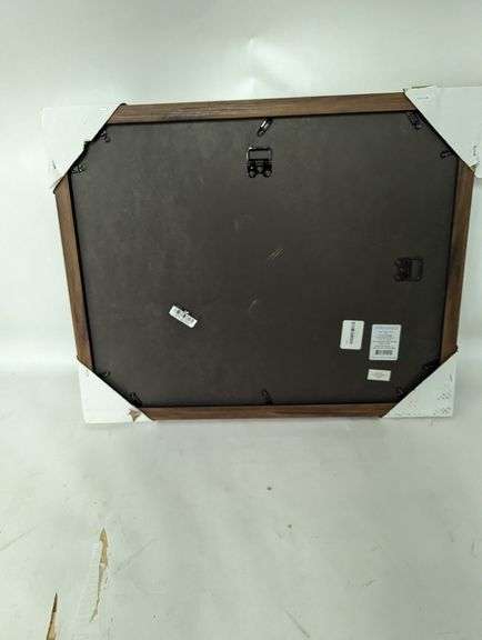 Matted Narrow Rounded Gallery Frame - Threshold , Like New/Open Box