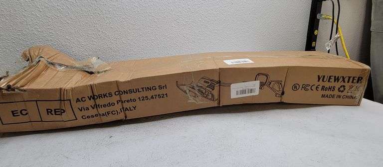 Electric Weed Whacker , Open Box