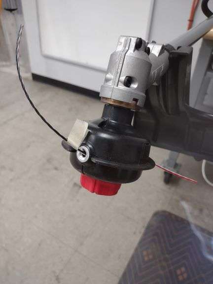 CRAFTSMAN Straight Shaft Attachment Capable Gas String Trimmer , Untested/Uninspected