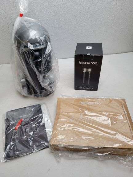 Nespresso Coffee & Espresso Maker, New