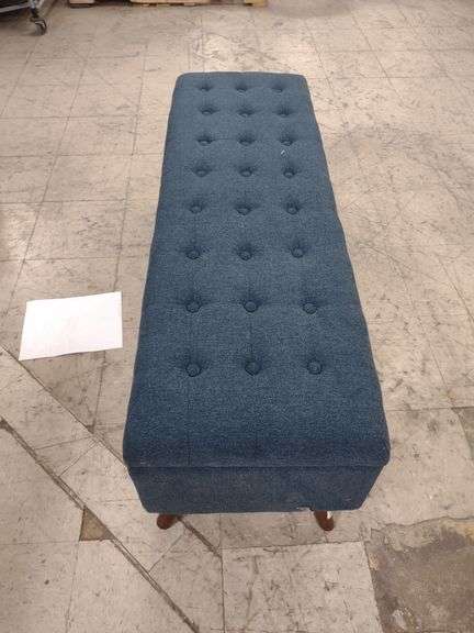 Ottoman , Visually Good Condition