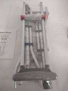 Huark Warno Universal Aluminum Crutches , Like New/Open Box