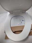 Toilet Seat , Visually Good Condition