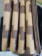 GENIMO Outdoor Area Mat, 6 x 9' , Like New