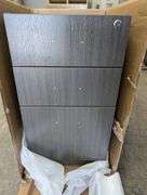 Alera Valencia Collection Box/Box/File Full Pedestal , Like New/Open Box