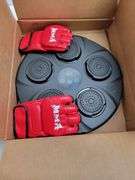 Music Boxing Machine , Open Box