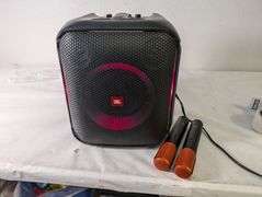 JBL PartyBox Encore Karaoke Bluetooth Party Speaker , Open Box