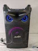 Moukey 10" Trolley Speaker Portable PA System , Like New