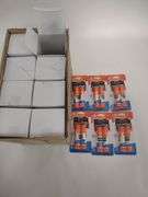 Elmer's Disappearing Purple School Glue Sticks 48 Pc Set , New/Sealed