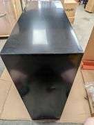 Tennsco 3-Shelf Metal Bookcase , Like New/Open Box