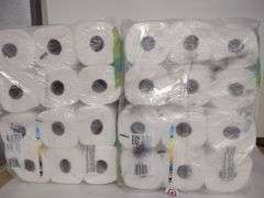 Up&Up Make-A-Size Paper Towels Set , New/Sealed