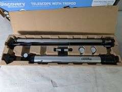 Discovery #Mindblown Telescope w/Tripod , Open Box