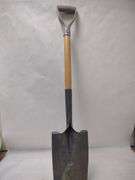 D-Handle Shovel , Visually Used