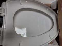 Toilet Seat , Visually Good Condition