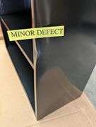 Tennsco 3-Shelf Metal Bookcase , Visually Good Condition