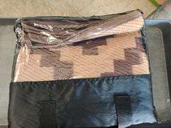 GENIMO Outdoor Area Mat, 6 x 9' , Like New
