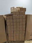 Pallet of Valentines Wreaths(94) & Outdoor Hat Set(16), About 110 Cases , Like New