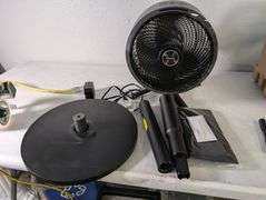 Shark FlexBreeze Indoor/Outdoor Fan , Open Box