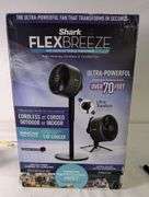 Shark FlexBreeze Indoor/Outdoor Fan , Open Box