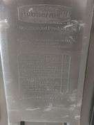 Rubbermaid Commercial Utility Cart , Like New/Open Box