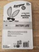 Energizer Recharge Power Plus , Like New
