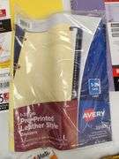 Miscellaneous Office Items , Visually Good Condition