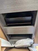 Alera Valencia Collection Box/Box/File Full Pedestal , Like New/Open Box