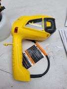 Wagner Spraytech Control Spray QX5 Handheld Stain Sprayer , Visually Used