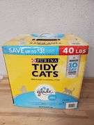 Purina Tidy Cats Multi-Cat Clumping Litter , Like New