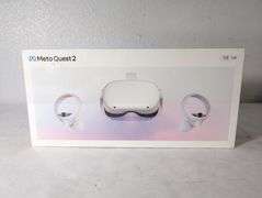 Meta Quest 2: All-In-One Wireless VR Headset - 128GB , Like New