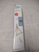 Kingart Wooden Tabletop Easel , Like New