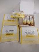 Dickinson's Witch Hazel Cleansing Cloths Set , New/Sealed
