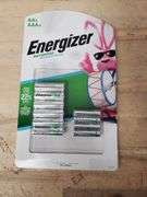 Energizer Recharge Power Plus , Like New