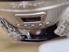 Cuisinart 12-cup Programmable Thermal Coffeemaker , Contains Defect