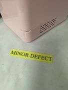 Mini Skincare Fridge (4 Liter/6 Can) , Contains Defect