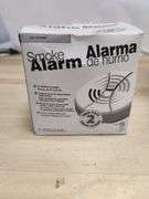 Smoke Alarm, 2pk , Visually Good Condition