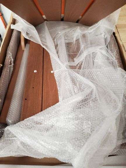 Outdoor Chair , Open Box