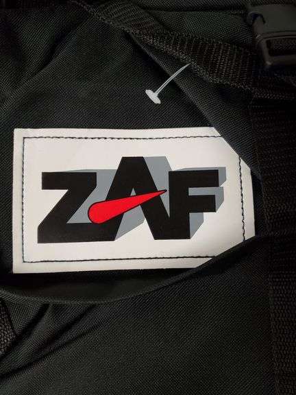 Zaf Paintball Duffle Bags , Open Box