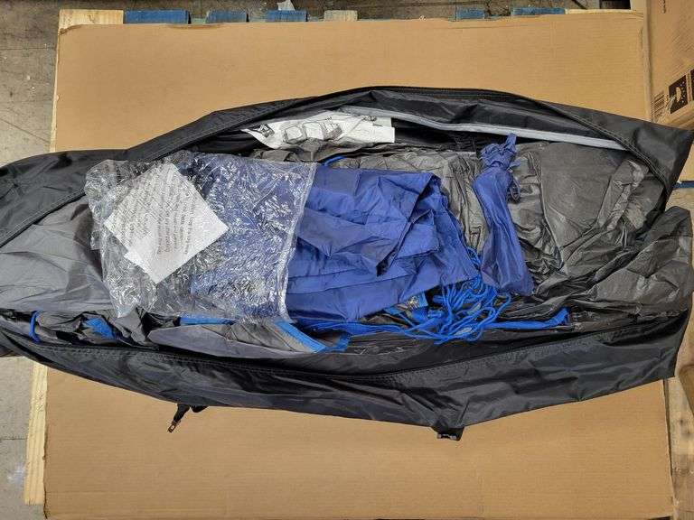 Member's Mark 10-Person Instant Cabin Tent , Open Box