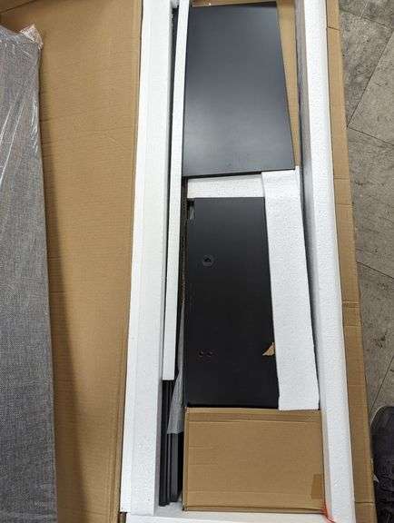 So Buy Living Nature Black Bench , Like New