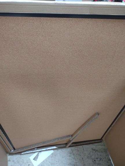 Bulletin Board , Open Box