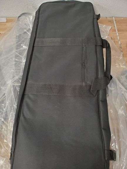 Zaf Paintball Duffle Bags , Open Box