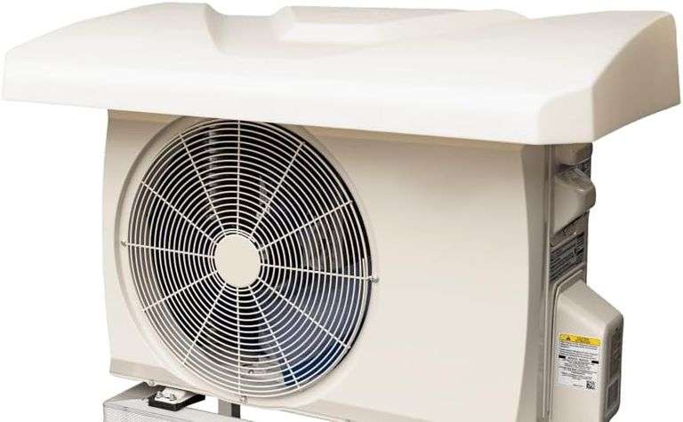 Heat Pump Protective Cover Model S3719 , Open Box